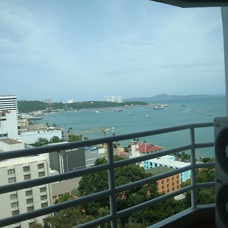 Joy Shop At View Talay 6 Apartment Pattaya Bagian luar foto