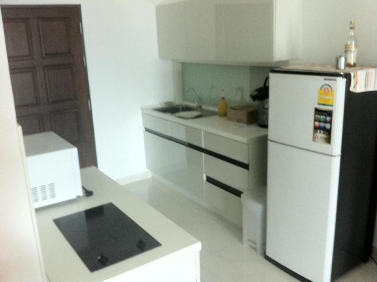 Joy Shop At View Talay 6 Apartment Pattaya Bagian luar foto