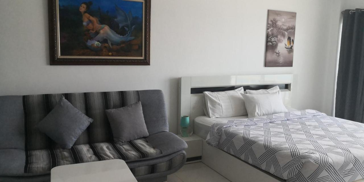 Joy Shop At View Talay 6 Apartment Pattaya Bagian luar foto