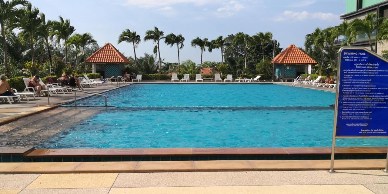 Joy Shop At View Talay 6 Apartment Pattaya Bagian luar foto