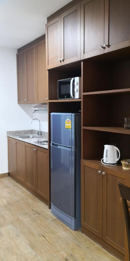 Joy Shop At View Talay 6 Apartment Pattaya Bagian luar foto